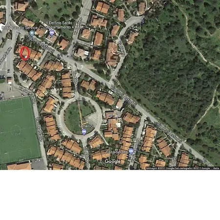 Villaggio Tamerici Iun Q7142 *