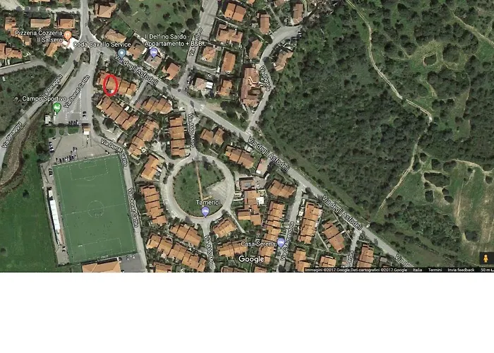 Villaggio Tamerici Iun Q7142 *
