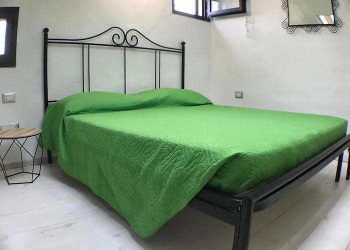 Villaggio Tamerici Iun Q7142 וילה